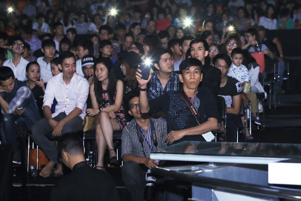 SYTYCD: Sân khấu mất điện giữa đêm trực tiếp 4