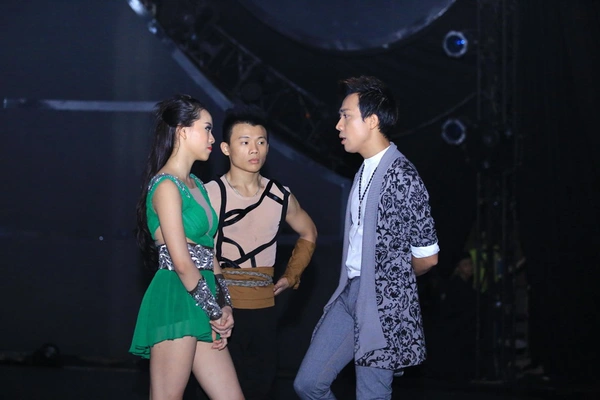 SYTYCD: Sân khấu mất điện giữa đêm trực tiếp 5
