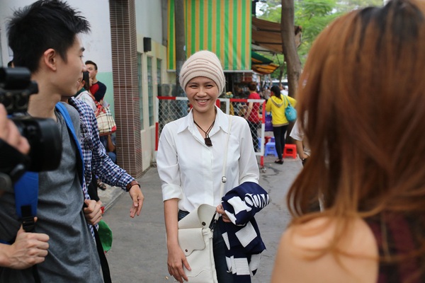 SYTYCD: Cô gái Đà Nẵng bị ung thư đặc biệt yêu mến Sơn Lâm 13