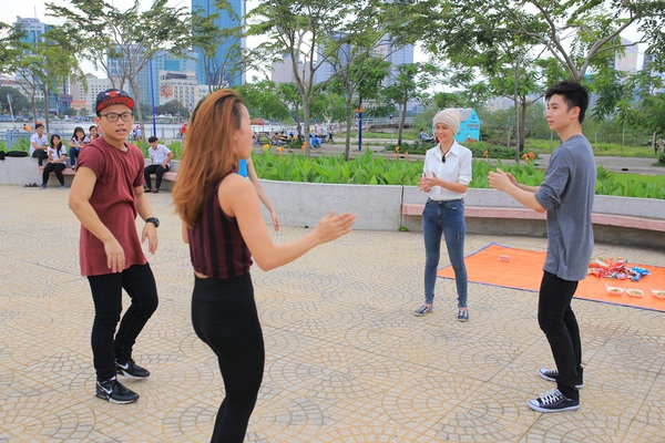 SYTYCD: C&ocirc; g&aacute;i Đ&agrave; Nẵng bị ung thư đặc biệt y&ecirc;u mến Sơn L&acirc;m 16