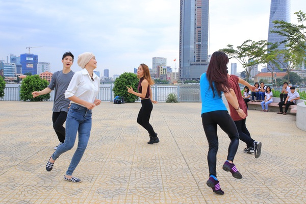 SYTYCD: C&ocirc; g&aacute;i Đ&agrave; Nẵng bị ung thư đặc biệt y&ecirc;u mến Sơn L&acirc;m 19