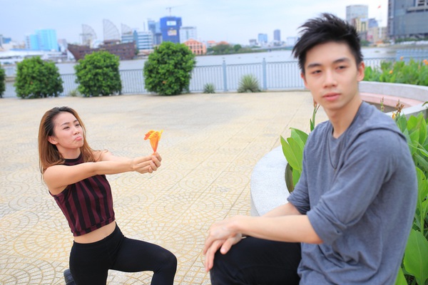 SYTYCD: C&ocirc; g&aacute;i Đ&agrave; Nẵng bị ung thư đặc biệt y&ecirc;u mến Sơn L&acirc;m 26