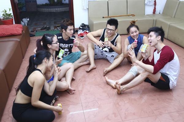 SYTYCD: Đ&ocirc;ng Nhi, Trung Qu&acirc;n sẵn s&agrave;ng biểu diễn tại đ&ecirc;m B&aacute;n kết 8