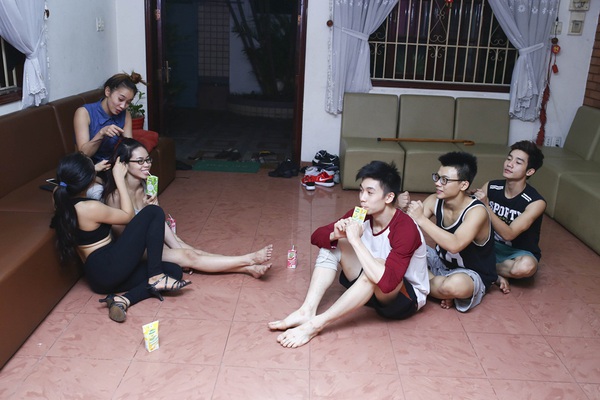 SYTYCD: Đ&ocirc;ng Nhi, Trung Qu&acirc;n sẵn s&agrave;ng biểu diễn tại đ&ecirc;m B&aacute;n kết 9