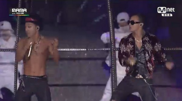 Taeyang và EXO thống trị "MAMA 2014" 68