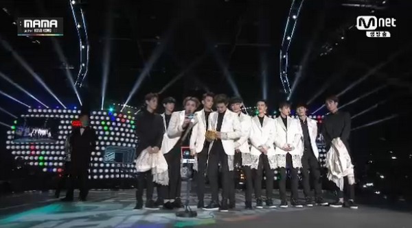 Taeyang và EXO thống trị "MAMA 2014" 70
