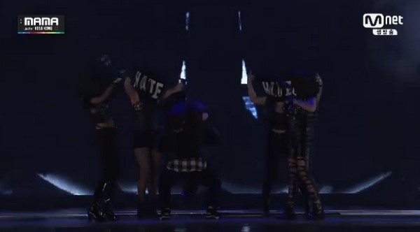 Taeyang và EXO thống trị "MAMA 2014" 18