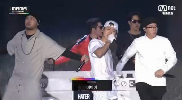 Taeyang và EXO thống trị "MAMA 2014" 20