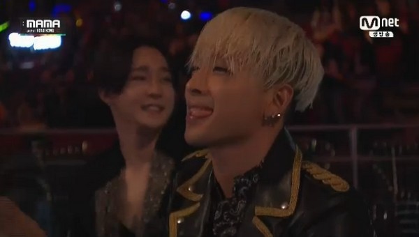 Taeyang và EXO thống trị "MAMA 2014" 4