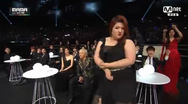 Taeyang và EXO thống trị "MAMA 2014" 29