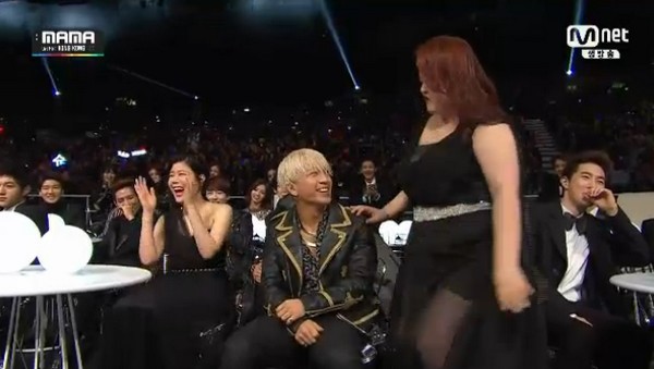 Taeyang và EXO thống trị "MAMA 2014" 30