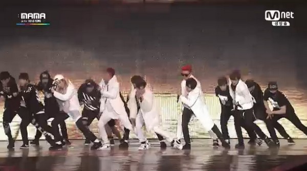 Taeyang và EXO thống trị "MAMA 2014" 49