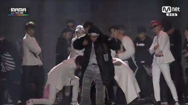 Taeyang và EXO thống trị "MAMA 2014" 50