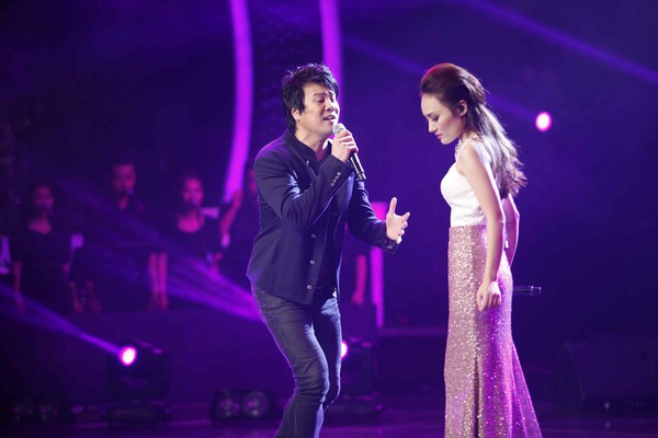 Thanh B&ugrave;i l&agrave; gi&aacute;m khảo đầu ti&ecirc;n của "Vietnam Idol" m&ugrave;a 6 7
