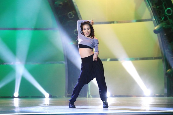 SYTYCD: Sân khấu mất điện giữa đêm trực tiếp 12