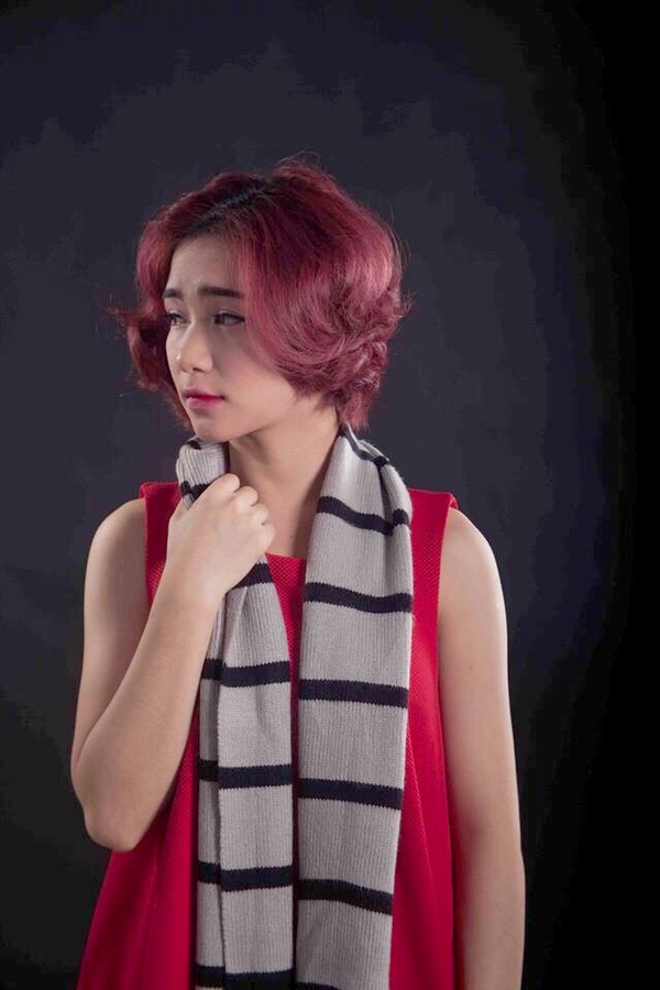 H&ograve;a Minzy rơi nước mắt khi thu &acirc;m ca kh&uacute;c về y&ecirc;u xa 4