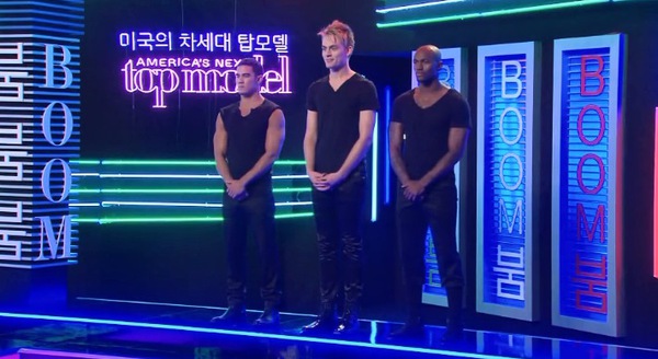 Keith trở th&agrave;nh Qu&aacute;n qu&acirc;n nam đầu ti&ecirc;n của "Next Top Mỹ" 20