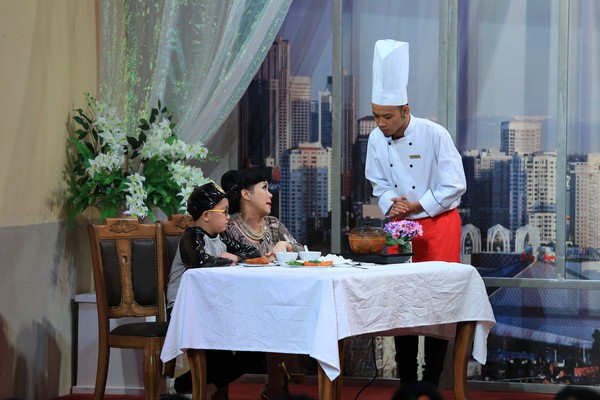 Top 5 thí sinh gây bão tại "Ơn giời, cậu đây rồi" 6