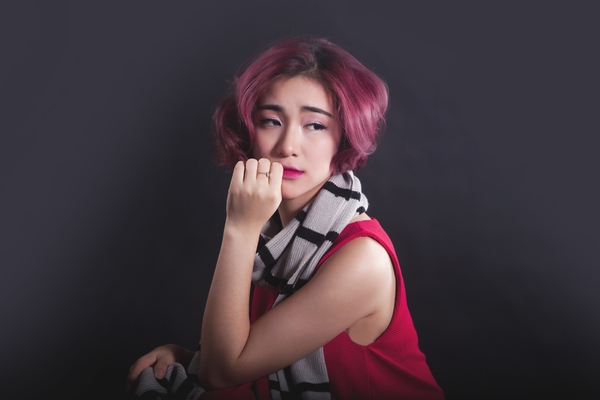 H&ograve;a Minzy rơi nước mắt khi thu &acirc;m ca kh&uacute;c về y&ecirc;u xa 3