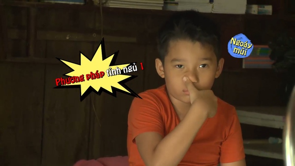 Soi c&aacute; t&iacute;nh của 4 nh&oacute;c t&igrave; "Bố ơi! M&igrave;nh đi đ&acirc;u thế?" 7