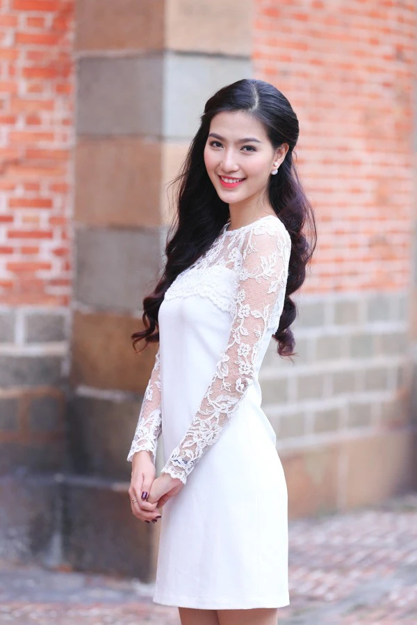 Bỏ thi hoa hậu, Linh Sunny lấn sân MC "Bước nhảy hoàn vũ" 2