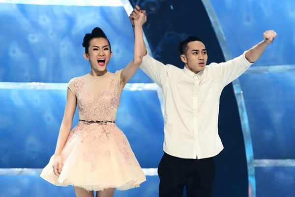Qu&aacute;n qu&acirc;n "So You Think You Can Dance": Chỉ cần đẹp trai l&agrave; đủ? 10