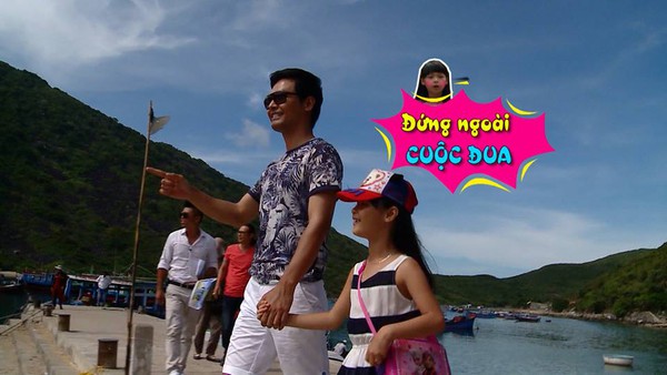 Bố ơi!: Bố con Minh Khang "mất tích" bí hiểm đầu chặng Nha Trang 8