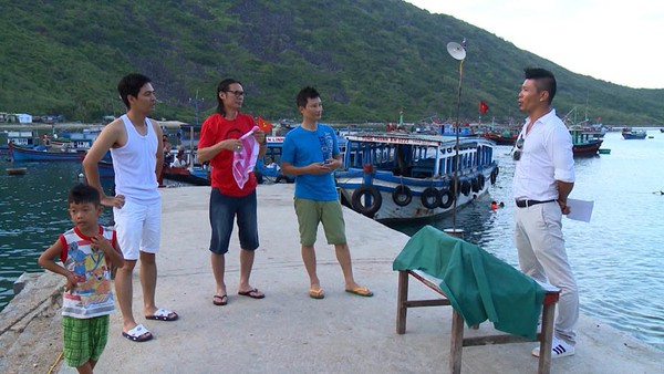 Bố ơi!: Bố con Minh Khang "mất tích" bí hiểm đầu chặng Nha Trang 19