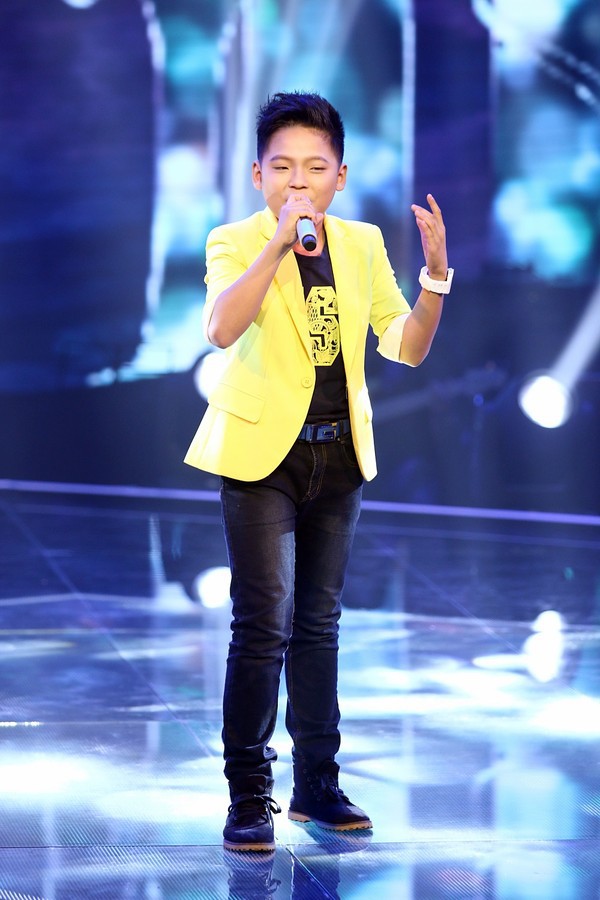 Điểm danh 4 "hot nh&iacute;" của show thực tế Việt 2014 15