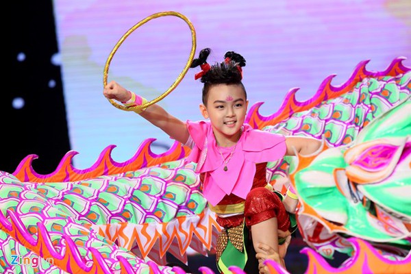 Điểm danh 4 "hot nh&iacute;" của show thực tế Việt 2014 17
