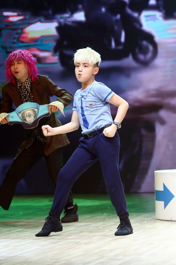 Điểm danh 4 "hot nh&iacute;" của show thực tế Việt 2014 20