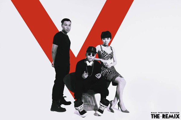 Dàn nam Producer, DJ "chất ngầu" và điển trai của "The Remix" 15