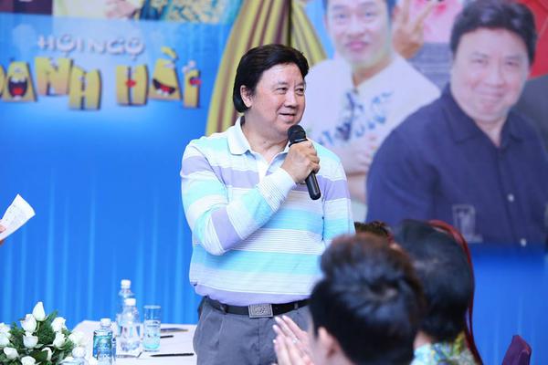 Sau "Ơn giời", c&aacute;c danh h&agrave;i Việt ra mắt show Tết 2015 27