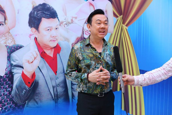 Sau "Ơn giời", các danh hài Việt ra mắt show Tết 2015 18