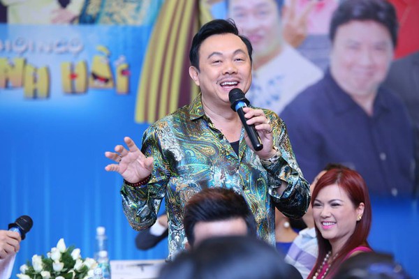 Sau "Ơn giời", các danh hài Việt ra mắt show Tết 2015 19