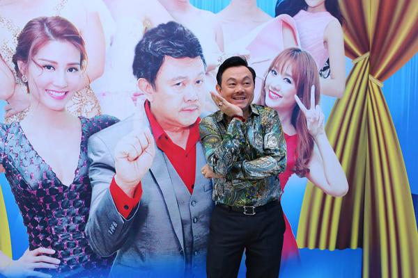 Sau "Ơn giời", các danh hài Việt ra mắt show Tết 2015 20