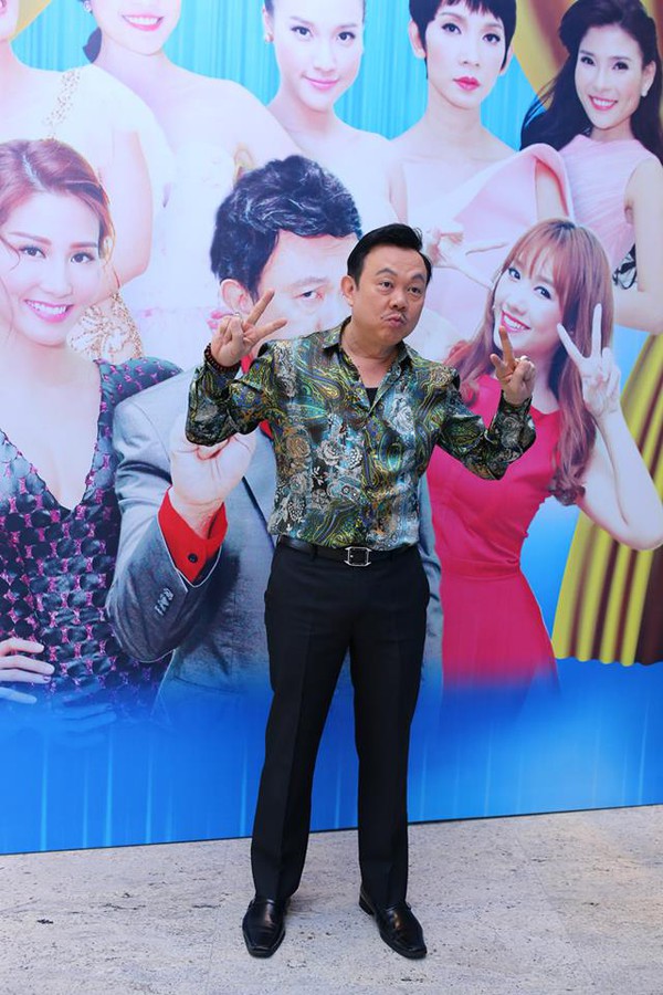 Sau "Ơn giời", các danh hài Việt ra mắt show Tết 2015 21