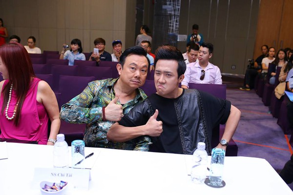 Sau "Ơn giời", c&aacute;c danh h&agrave;i Việt ra mắt show Tết 2015 28