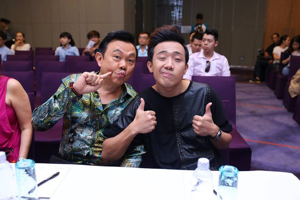 Sau "Ơn giời", c&aacute;c danh h&agrave;i Việt ra mắt show Tết 2015 29