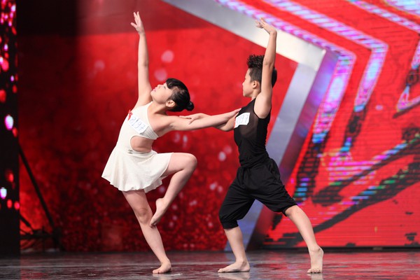 D&agrave;n trai 6 m&uacute;i lại đổ bộ "Vietnam's Got Talent" 7