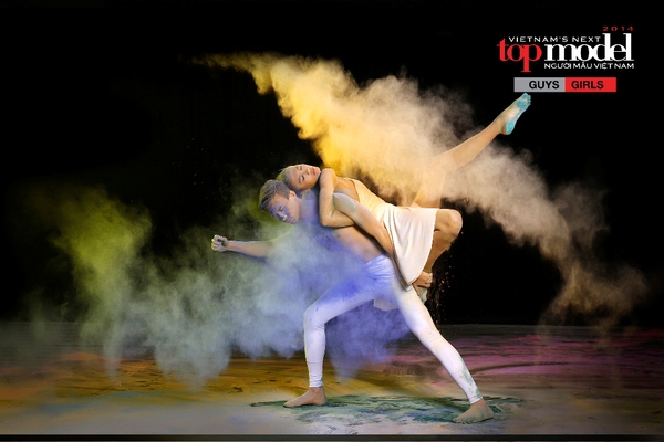 Next Top Model: Bộ sưu tập h&igrave;nh ảnh của top 5 25