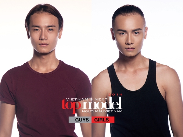 Next Top Model: Bộ sưu tập h&igrave;nh ảnh của top 5 50