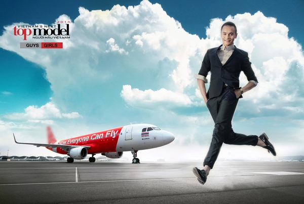 Next Top Model: Bộ sưu tập h&igrave;nh ảnh của top 5 54