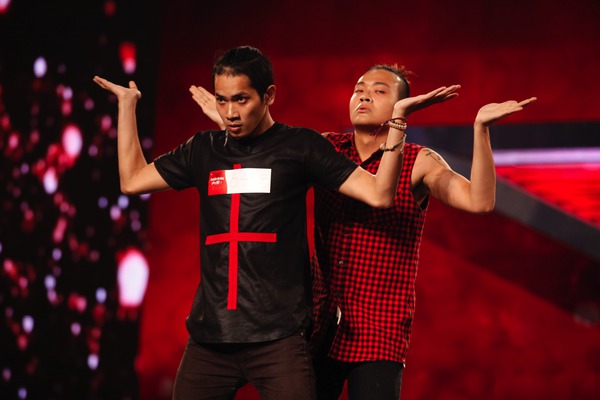 Dàn trai 6 múi lại đổ bộ "Vietnam's Got Talent" 8
