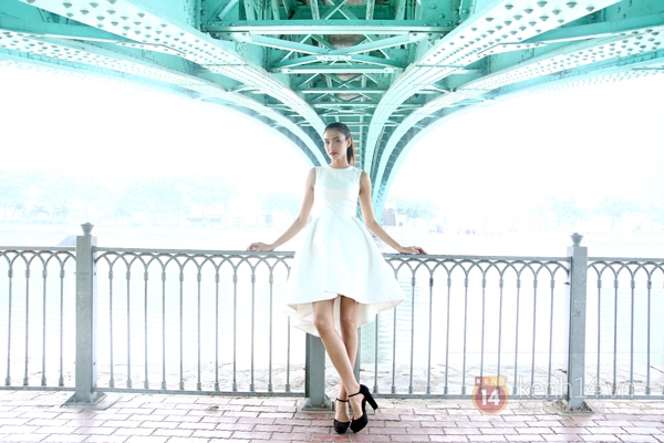 Nguyễn Oanh Next Top: "Mẹ đ&atilde; nổi giận v&igrave; em qu&aacute;t nạt mọi người" 7
