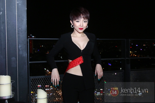 Tóc Tiên: "The Remix là một ván cờ rất lớn trong sự nghiệp" 2