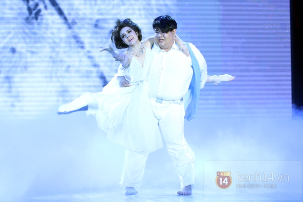 BNHV: Angela Phương Trinh "gào khóc", nhập vai xuất thần 11