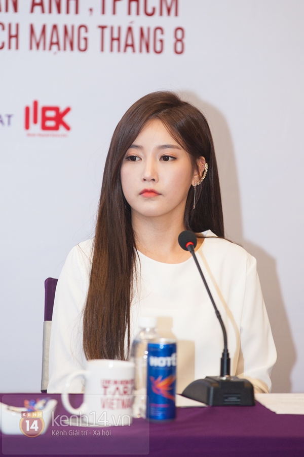 T-ara thẹn th&ugrave;ng n&oacute;i tiếng Việt sau sự cố s&acirc;n bay 24