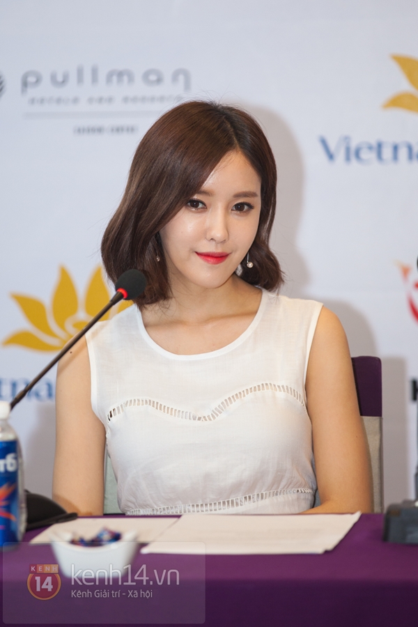 T-ara thẹn th&ugrave;ng n&oacute;i tiếng Việt sau sự cố s&acirc;n bay 20