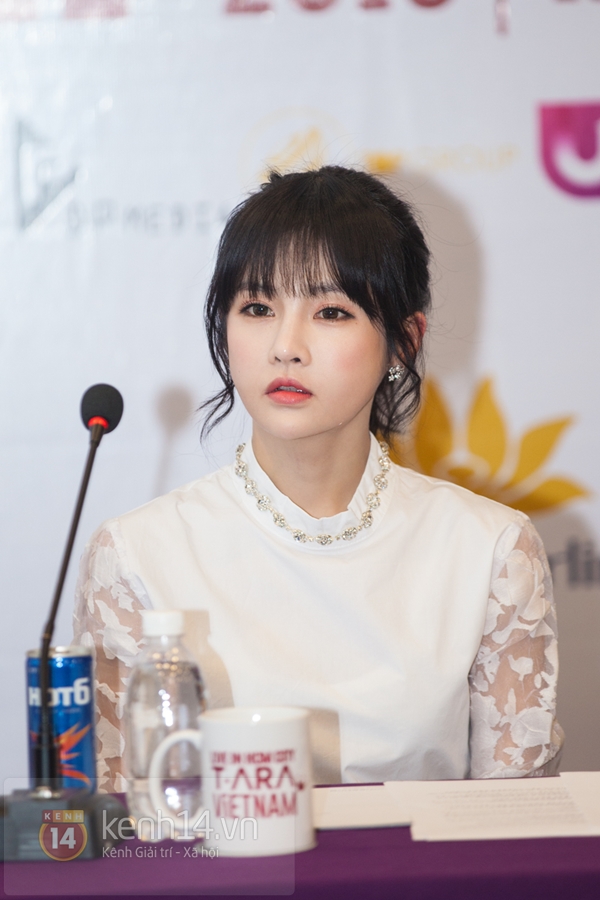 T-ara thẹn th&ugrave;ng n&oacute;i tiếng Việt sau sự cố s&acirc;n bay 9